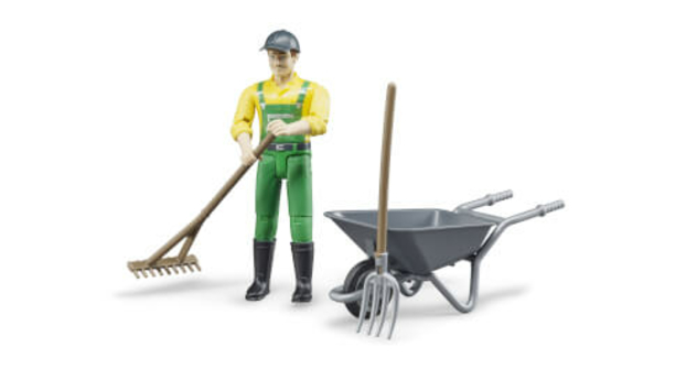 Figurenset "Landwirt"