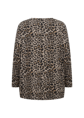 Bluse "WA-LION"