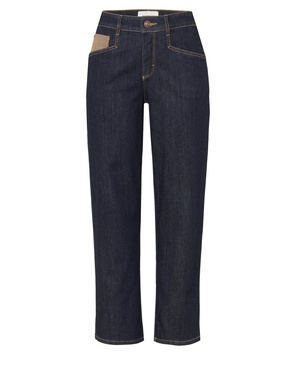 Jeans "Liv Wide 7/8"