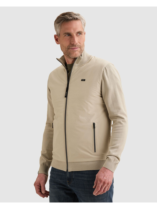 Jacke "Cottton Modal"