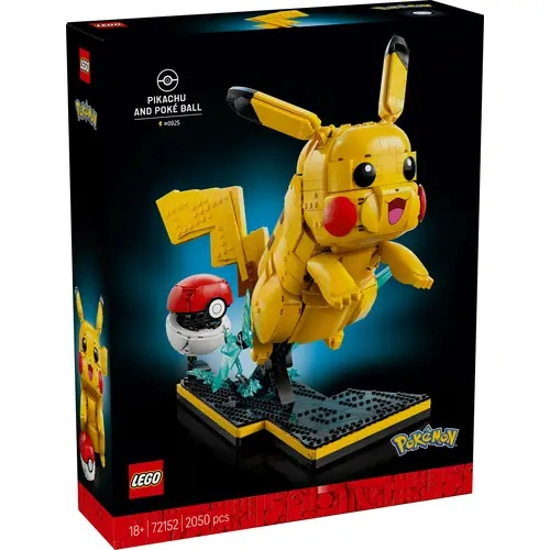 72152 Pokémon 72152 V29