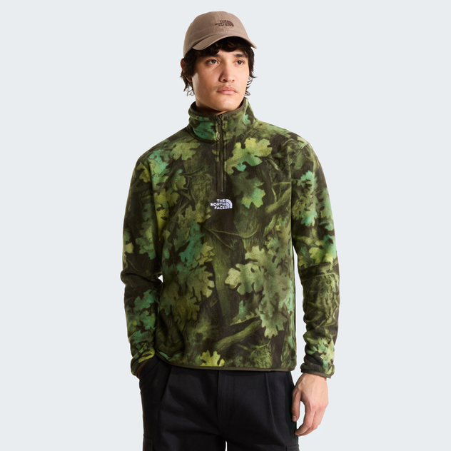 Fleecejacke "Novelty Glacier"