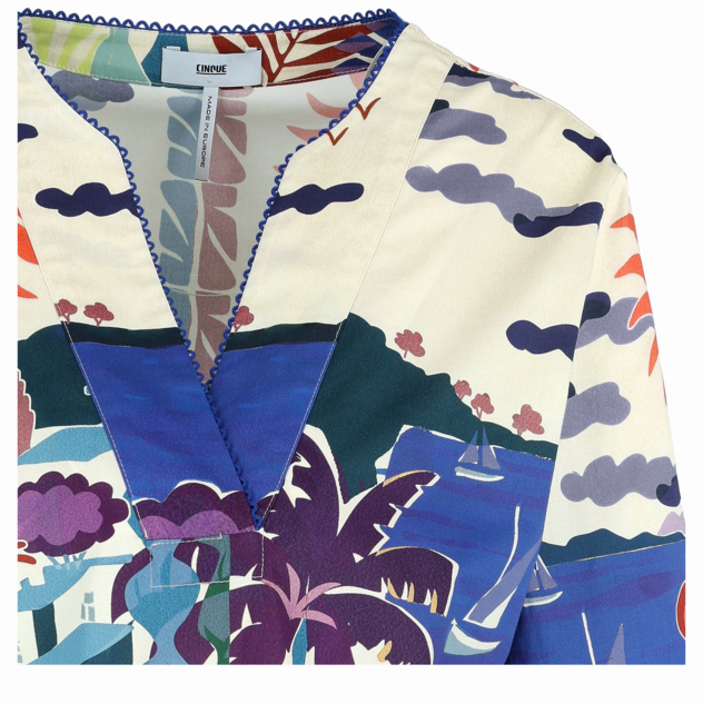 Bluse "Citunia"
