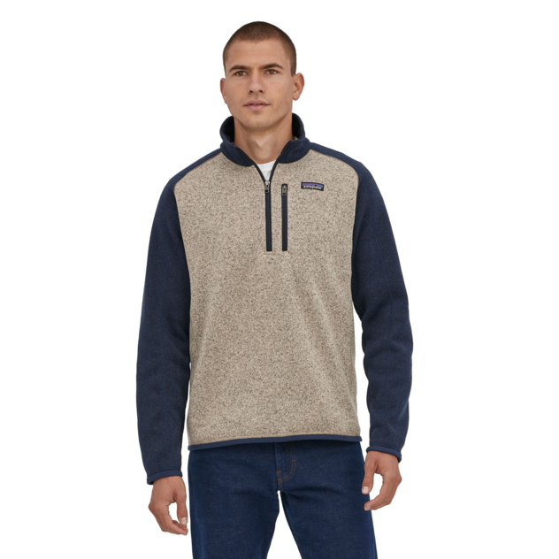 M's Better Sweater 1/4 Zip