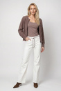 Strickjacke