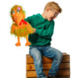Handpuppe "Schnäck"
