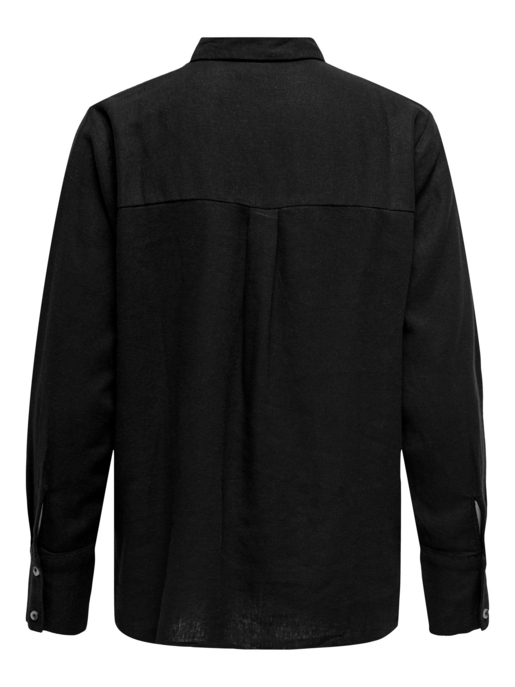 JDYSAY L/S LINEN LOOSE SHIRT WVN NOOS