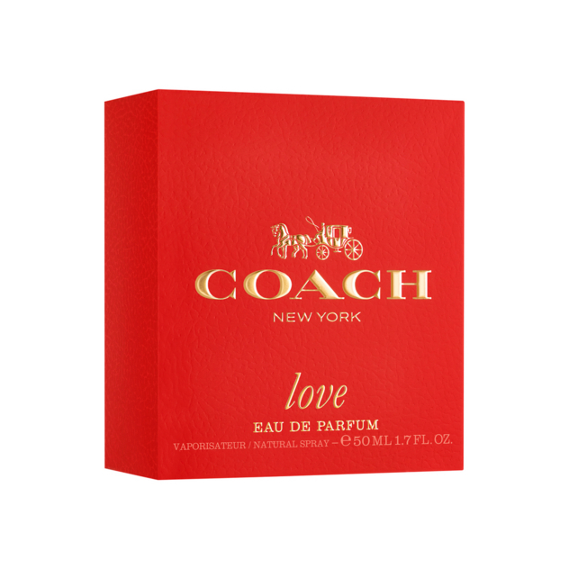 "Coach Love" EdP Spray 50 ml