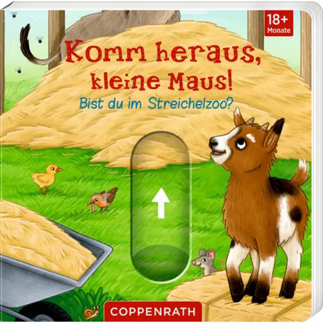 Komm heraus