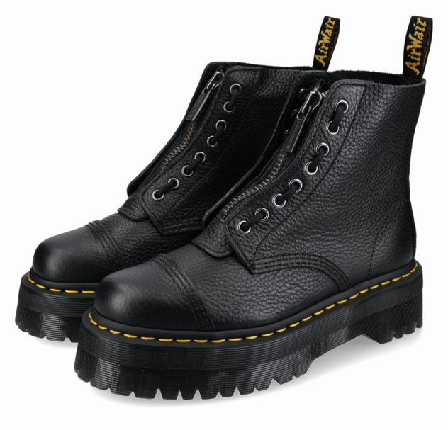 Plateaustiefel "Sinclair"