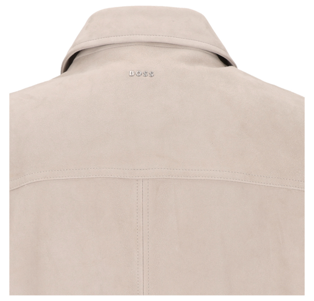 Lederjacke "Johot"