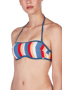 Bandeau-BH "Wild Stripe"