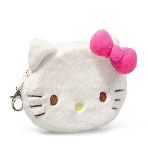 Geldbeutel Hello Kitty 10 weiß
