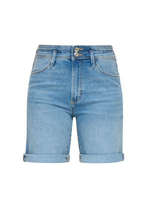 Jeans-Bermuda