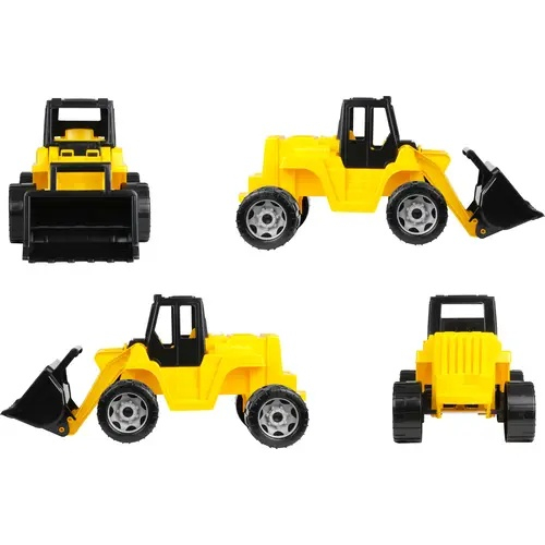 LENA®-Fahrzeug "GIGA Trucks - Schaufellader"