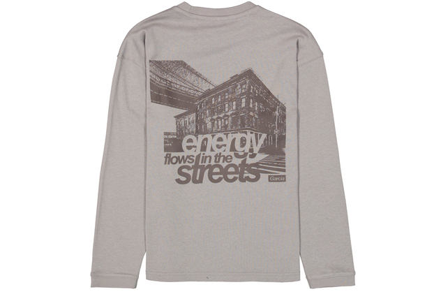 Langarmshirt
