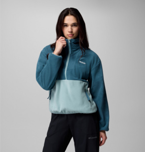 Half Zip Fleece "Sequoia Grove™"