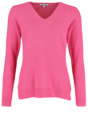 Basic Strickpullover