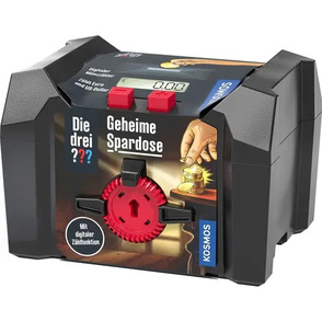 Die drei ??? - Geheime Spardose