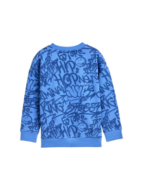 Sweatshirt "Graffiti"