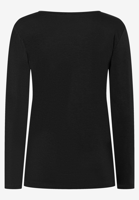 Langarmshirt