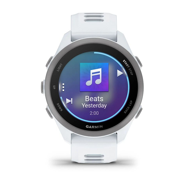 Laufuhr "Forerunner® 170 Music"