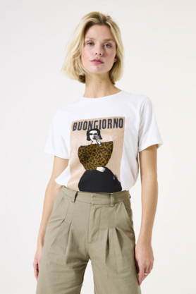 T-Shirt "Buongiorno"