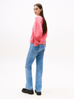 Sweatshirt "Melange Flag"