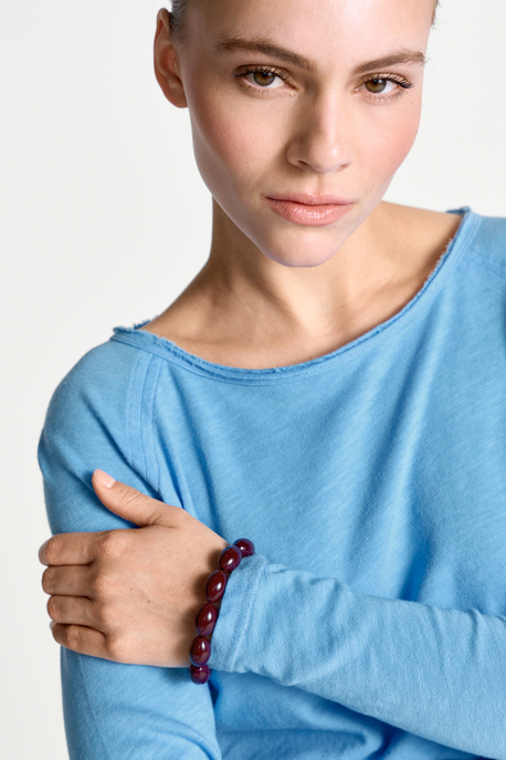 Langarmshirt