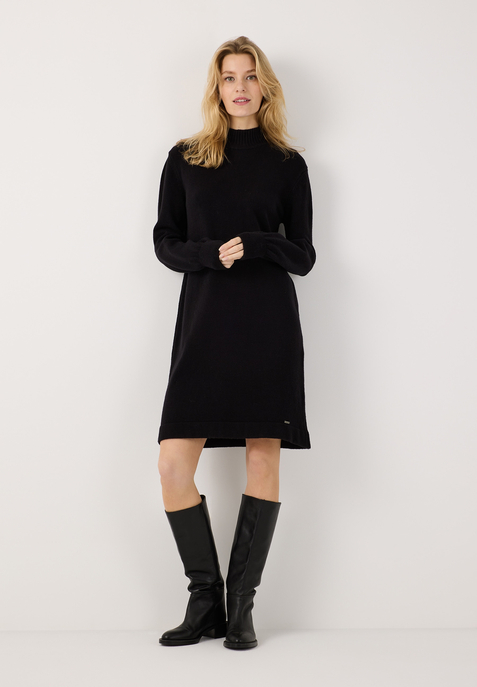 Strickkleid
