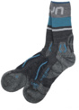 Wandersocke "Man Trekking One Merino"