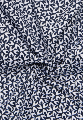 Bluse "Satingewebe"