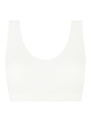 SoftStretch Bustier mit Soft Cups, V-Ausschnitt