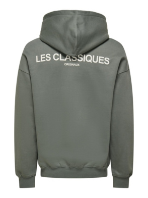 Hoodie "LES CLASSIQUES"
