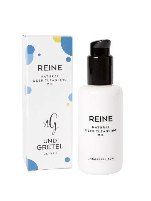 Natürliches Reinigungsöl "Reine", 100 ml