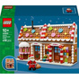 40809 Weihnachtliches Lebkuchenhaus V29