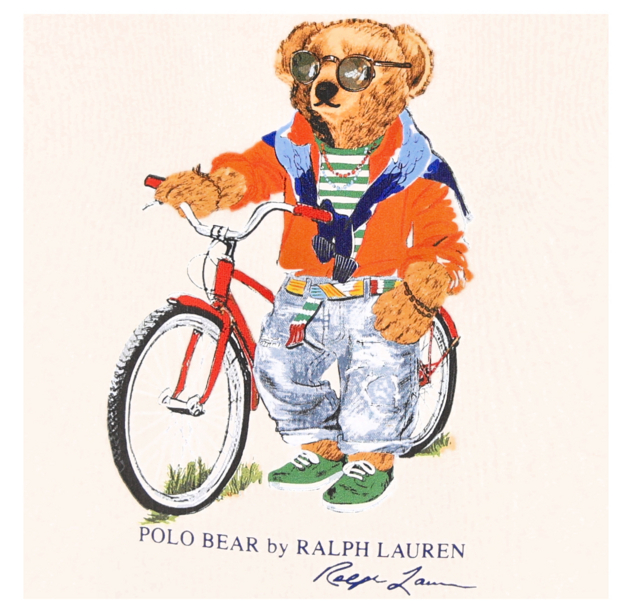 Sweatshirt "Polo Bear"