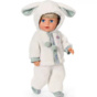 Baby Born-Puppenkleidung "Schaf-Outfit", 43 cm