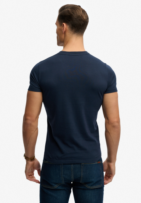 VINTAGE LOGO EMB TEE