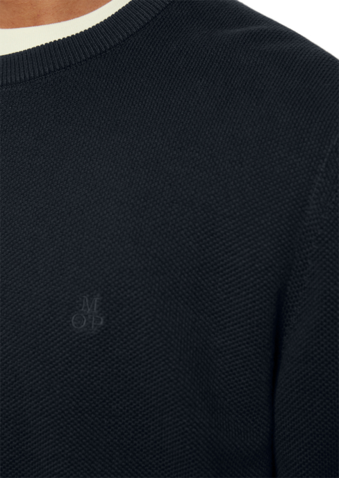 Bio-Baumwoll-Pullover regular