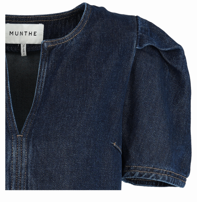 Denim-Bluse "Baynor"