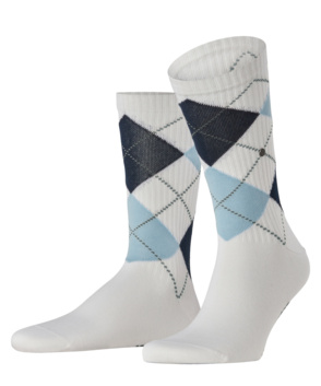 Socken "Rib Court"