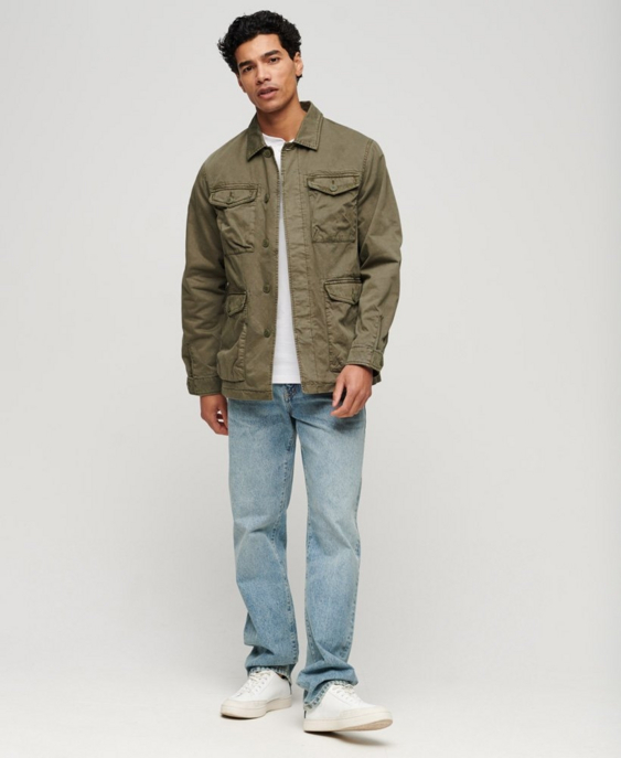 Military-Jacke "M65"