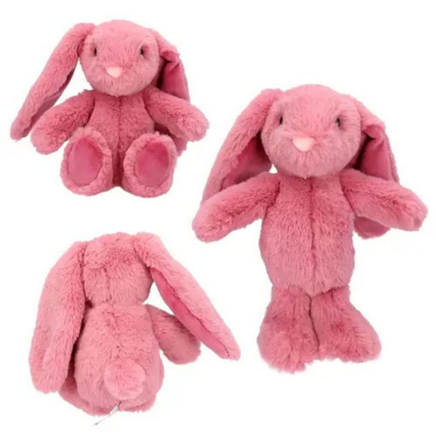 Kuscheltier "Princess Mimi Hasen", 20 cm (sortiert)