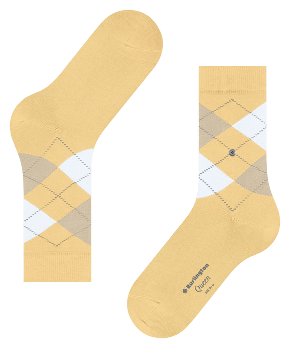Socken "Queen"