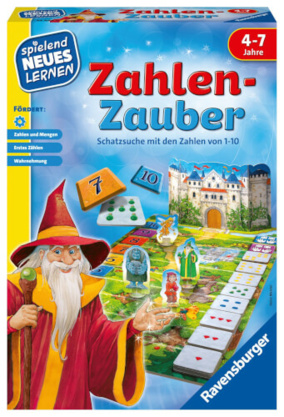 24964 Zahlen-Zauber