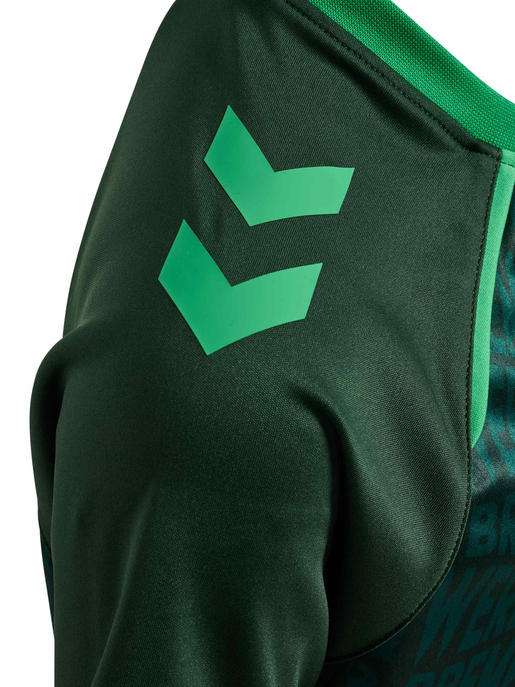 Aufwärmshirt "SV Werder Bremen 2026/27 Kids"