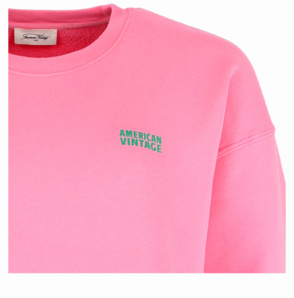 Sweatshirt "Izubird"