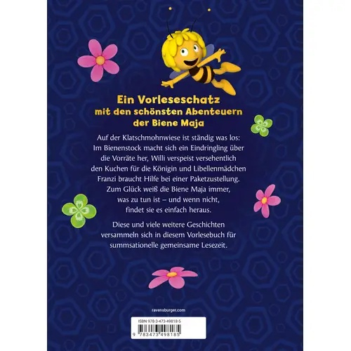 Biene Maja: schönster Gesc