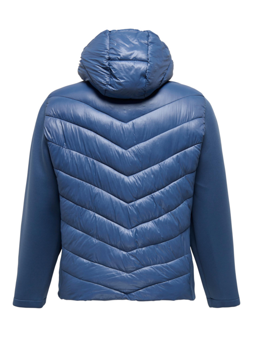 CARSOPHIE MIX FITTED HOOD JACKET OTW